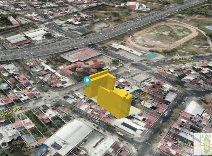 Terreno · 1886m² · 1 Ambiente · 1 Cochera