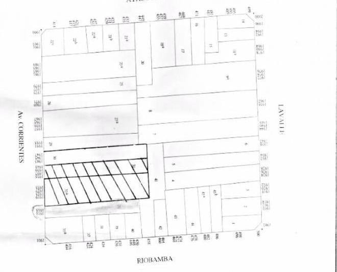 Terreno · 1740m²