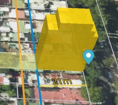 Terreno · 35m²