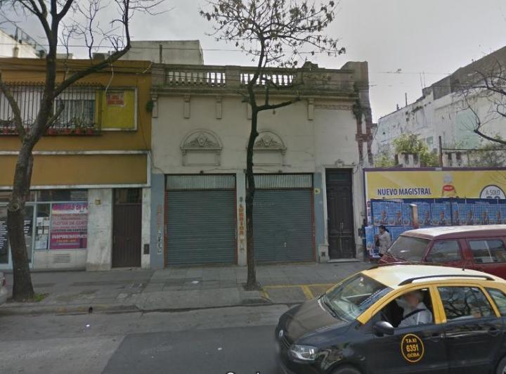 Terreno · 288m²