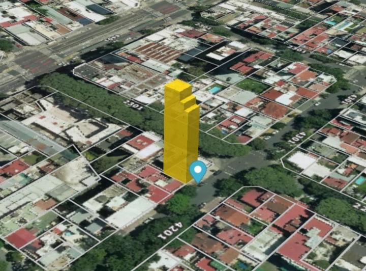 Terreno · 77m²