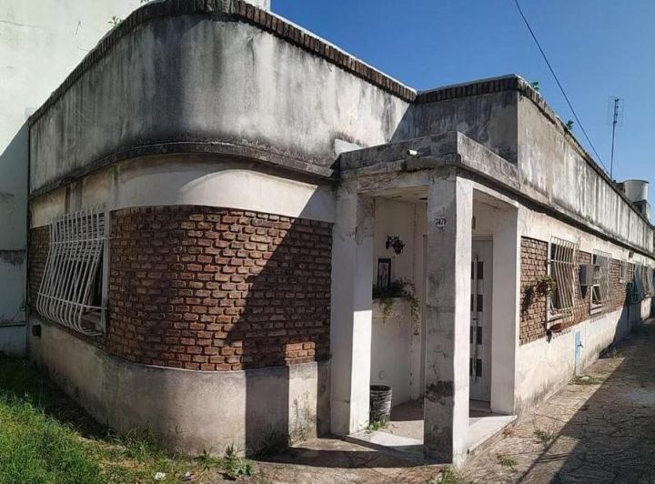Terreno · 198m² · 3 Ambientes · 1 Cochera