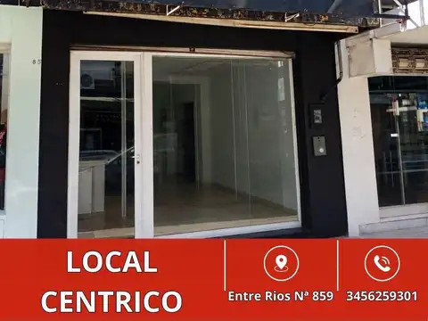 Local en Alquiler en Concordia, Entre Ríos