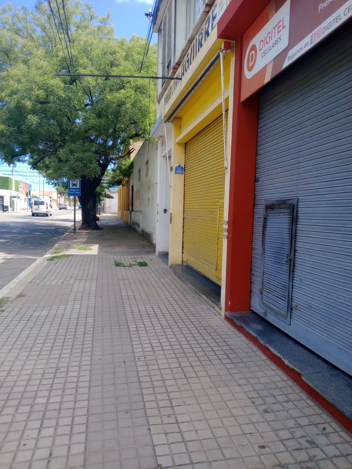 Vendo 900 m2 en el centro de Alta Gracia - ideal inversor.