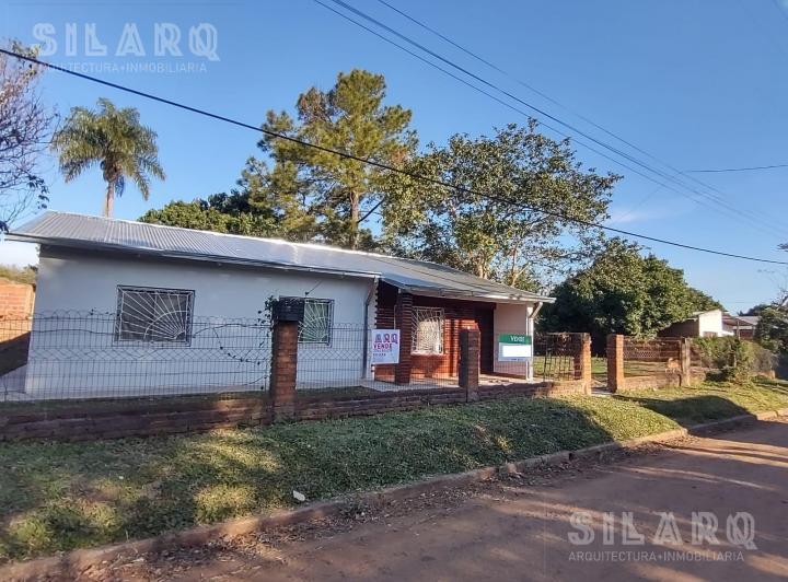 Terreno · 104m² · 5 Ambientes