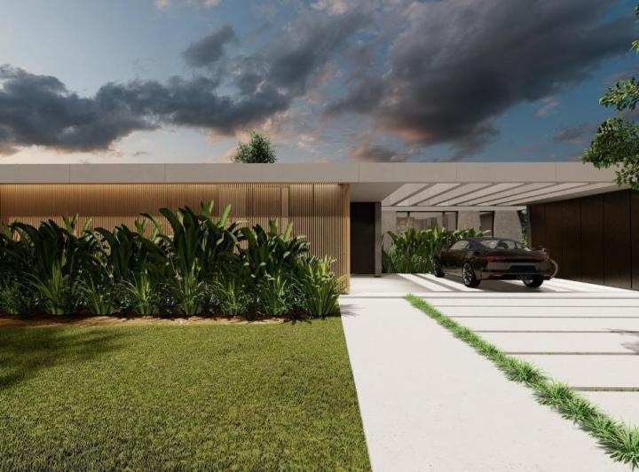 Terreno · 180m² · 3 Dormitorios · 3 Cocheras