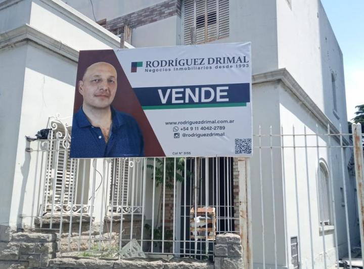 Terreno · 4 Ambientes