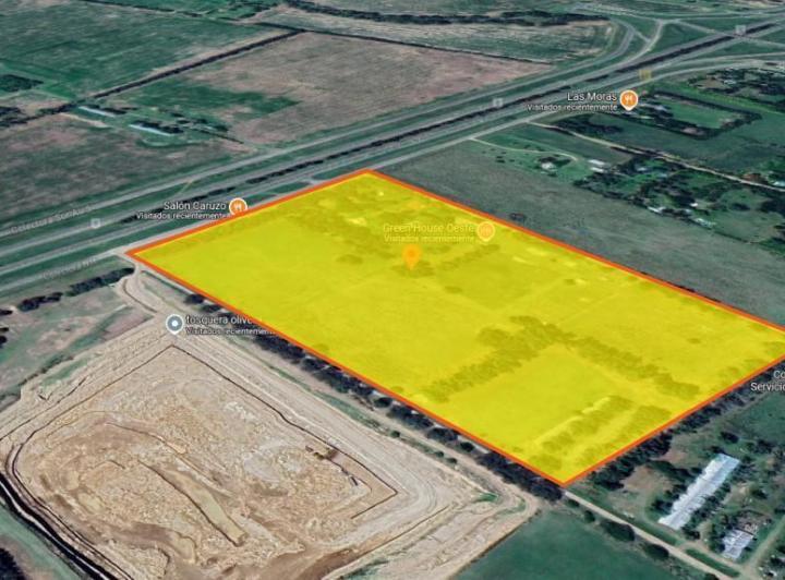 Terreno · 3650m² · 12 Ambientes