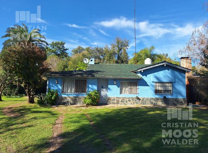 Terreno · 96m² · 4 Ambientes · 1 Cochera
