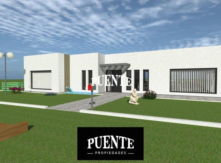 Terreno · 900m² · 5 Ambientes · 2 Cocheras