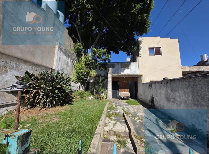 Terreno · 301m² · 5 Ambientes · 3 Cocheras