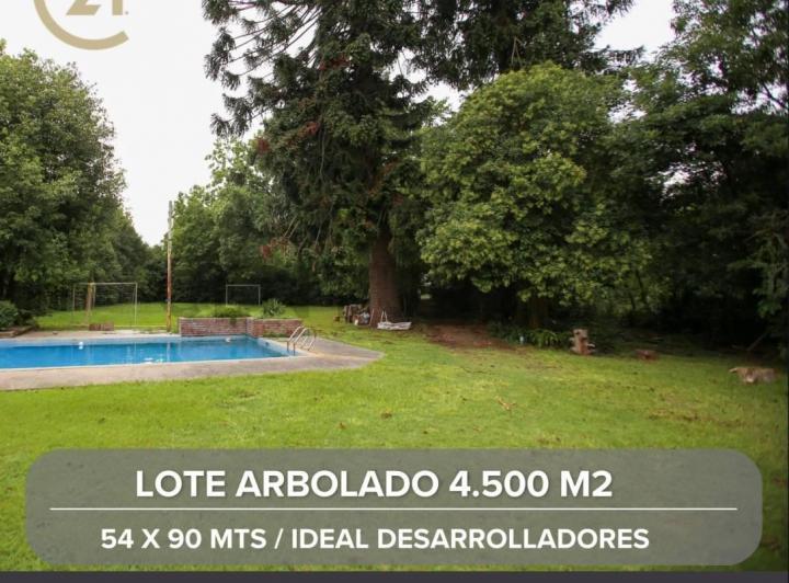 Terreno · 4531m² · 4 Dormitorios