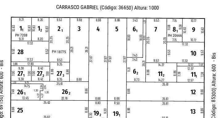 Terreno · 328m² · 8 Ambientes