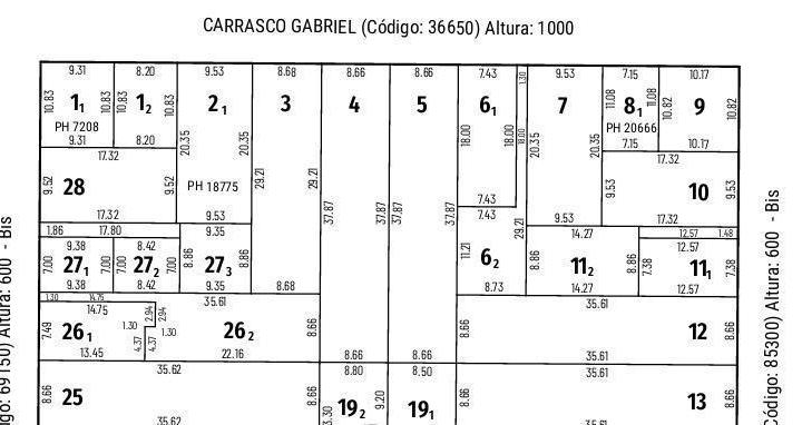 Terreno · 328m² · 8 Ambientes