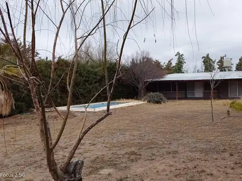 Casa en Venta en El Carrizal, Luján de Cuyo
