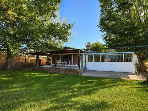 Casa en Venta en Luján de Cuyo, Mendoza