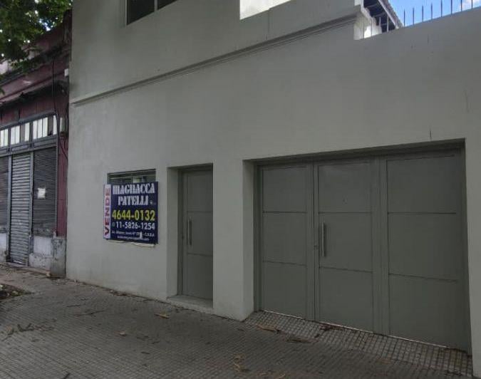 PH · 50m² · 2 Ambientes