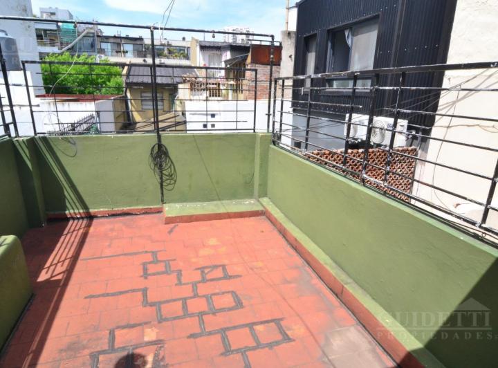 PH · 75m² · 3 Ambientes