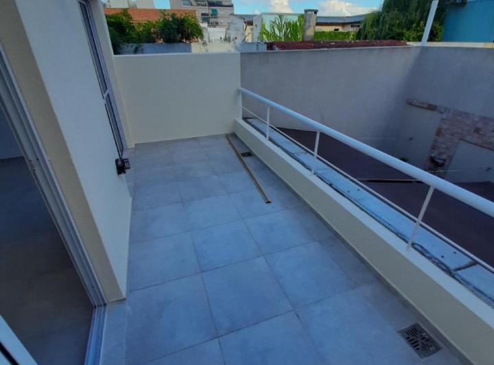 PH · 48m² · 2 Ambientes