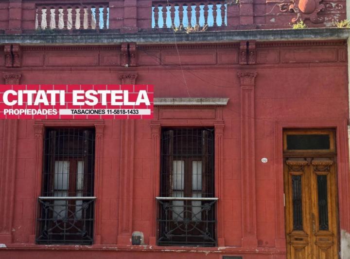 PH · 45m² · 2 Ambientes