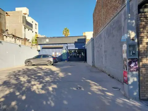 Galpón en Alquiler en Godoy Cruz, Mendoza