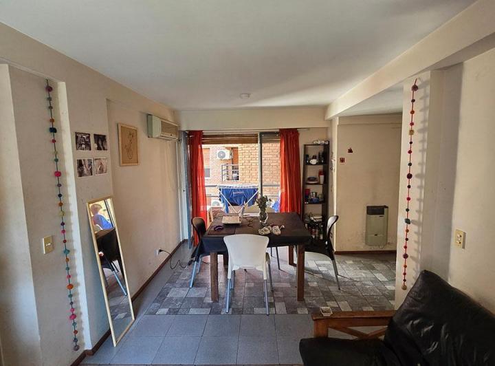 Departamento · 60m² · 4 Ambientes