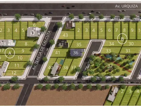 Terreno en Venta en San Rafael, Mendoza