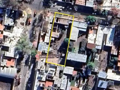 Terreno en Venta en Godoy Cruz, Mendoza