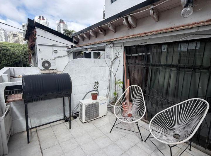 PH · 55m² · 2 Ambientes