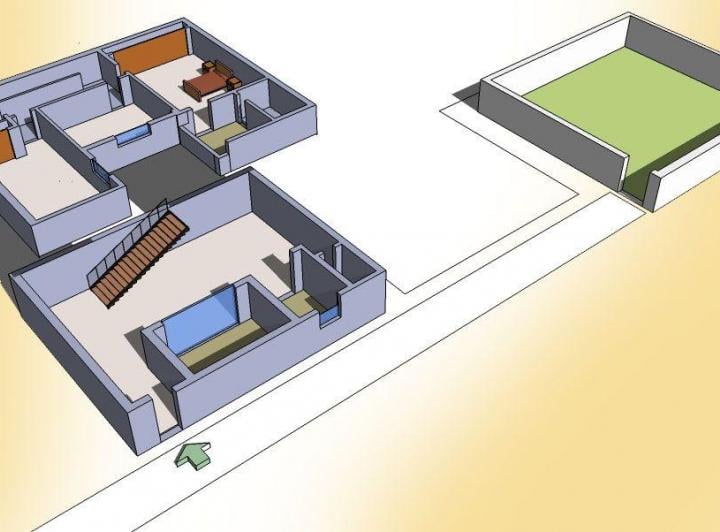 PH · 119m² · 4 Ambientes