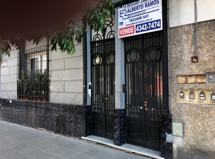 PH · 65m² · 2 Ambientes