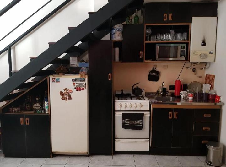 PH · 46m² · 2 Ambientes