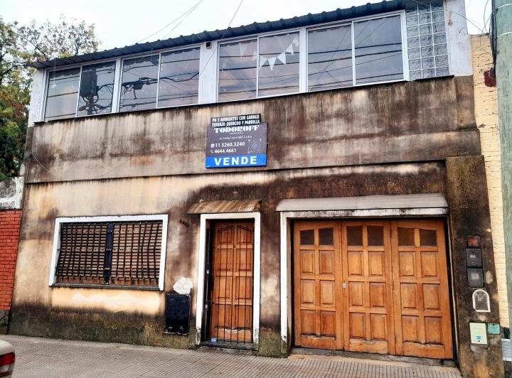 PH · 49m² · 3 Ambientes · 2 Cocheras
