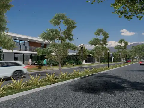 Terreno en Venta en Luján de Cuyo, Mendoza