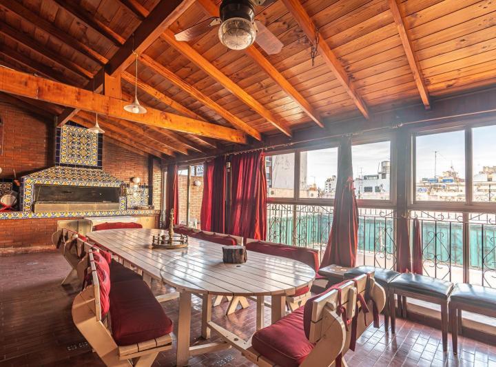 PH · 158m² · 4 Ambientes