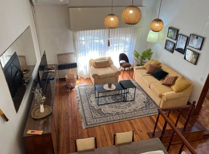 PH · 92m² · 4 Ambientes