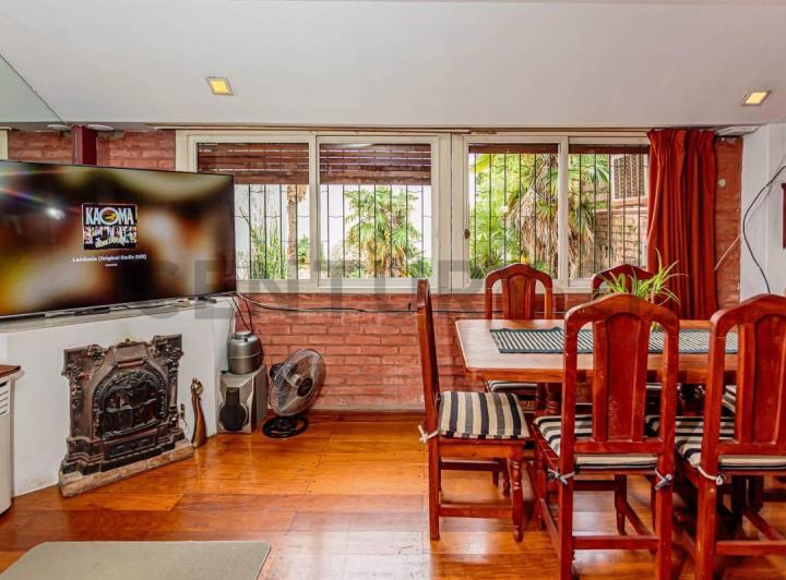 PH · 92m² · 4 Ambientes · 1 Cochera