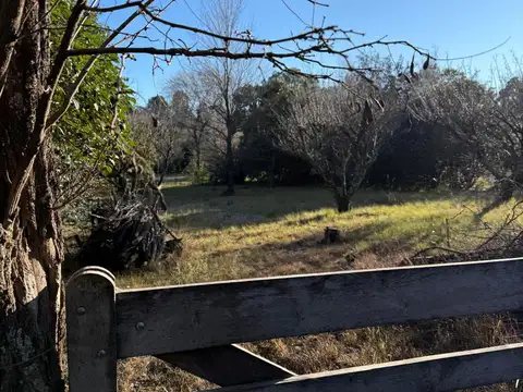 Terreno en Venta en La Cumbre, Punilla