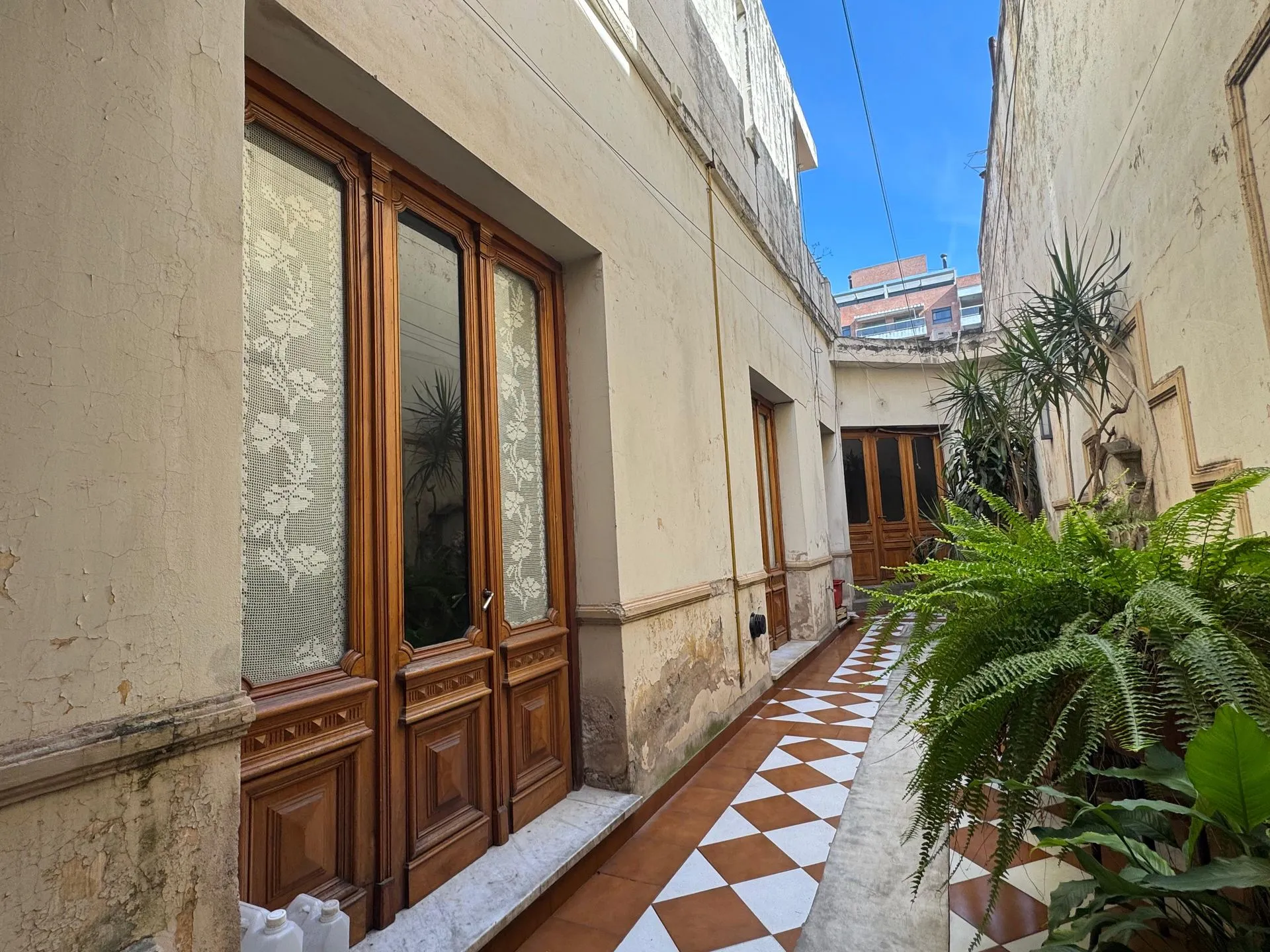 CASA GENERAL PAZ CORDOBA LOTE 308 M2 APTO DESARROLLO EDIFICIO COMERCIO FINANCIACION CUOTAS VENTA