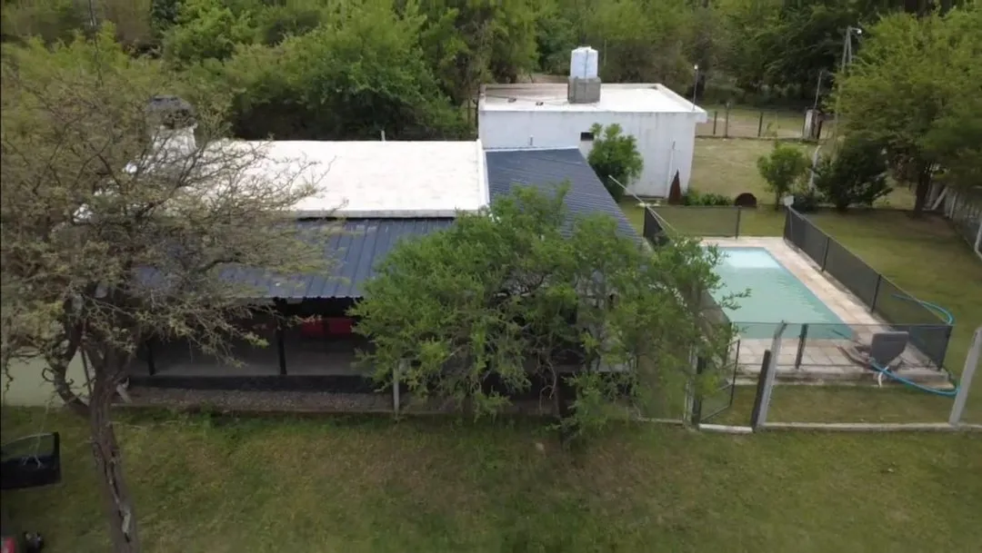 CASA CORDOBA V. SAN ISIDRO 2 D PILETA QUINCHO PARQUE RIO ANISACATE VENTA