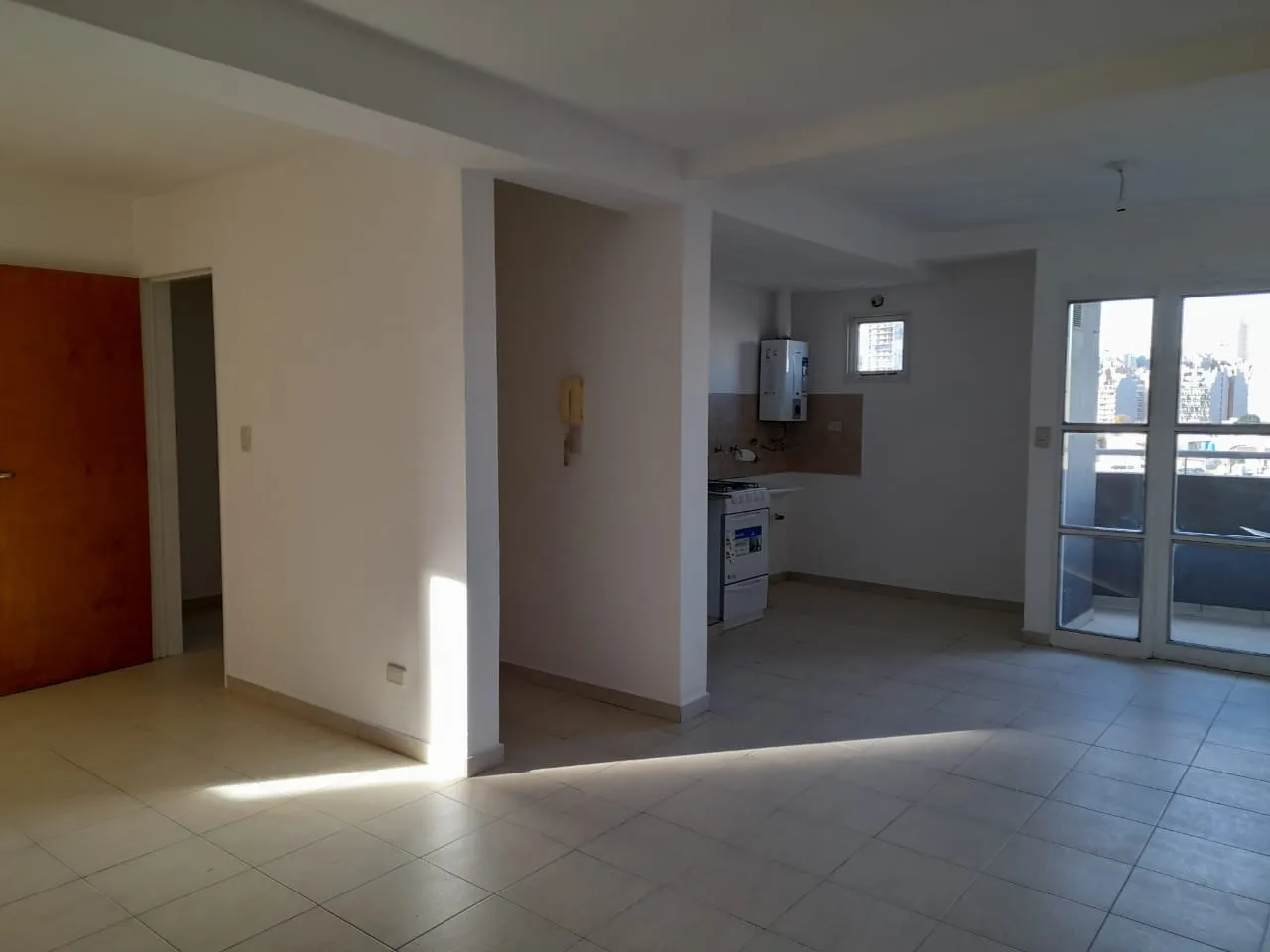 ALQUILER DEPARTAMENTO 2 DORM/ BALCON/ COCHERA/ B° GUEMES