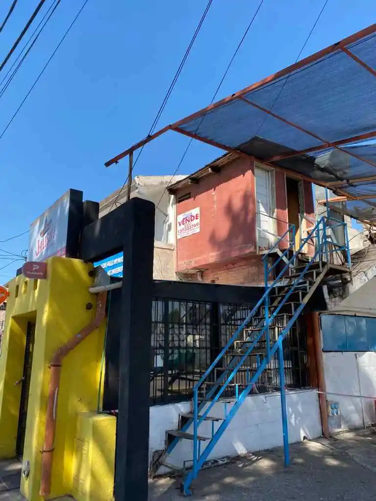 Oportunidad! Lote esquina en venta Comercial sobre Av. Ohiggins