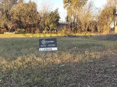 Terreno en Venta en Venado Tuerto, General López
