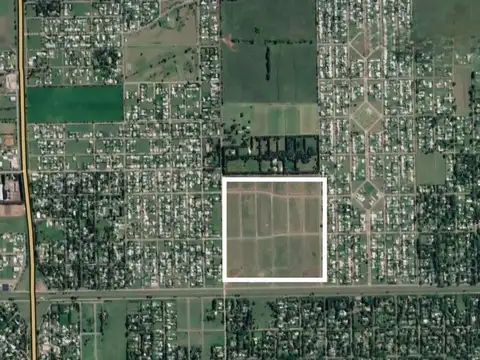 Terreno en Venta en Roldan, San Lorenzo