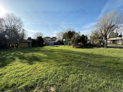 Terreno en Venta en Pueblo Esther, Rosario