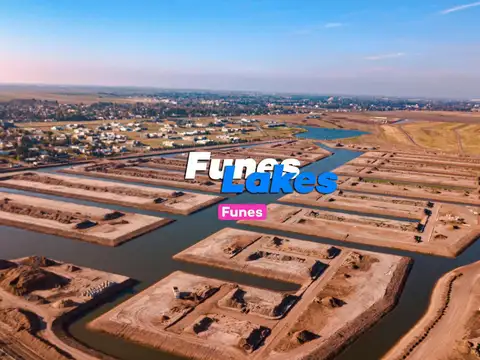 Terreno en Venta en Funes, Rosario
