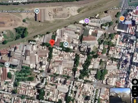 Terreno en Venta en Luis Agote, Rosario