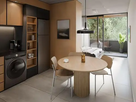 Departamento en Venta en Nuestra Señora De Lourdes, Rosario