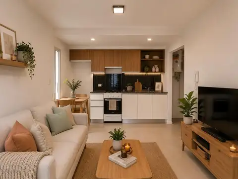Departamento en Venta en Ludueña, Rosario