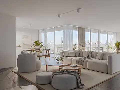 Departamento en Venta en Centro, Rosario